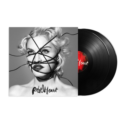Madonna rebel heart - madonna,