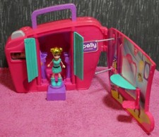 POLLY POCHES PHOTO MODE SHOOTING/DRESSING ÉTUI APPAREIL PHOTO PLIABLE 2010 MATTEL