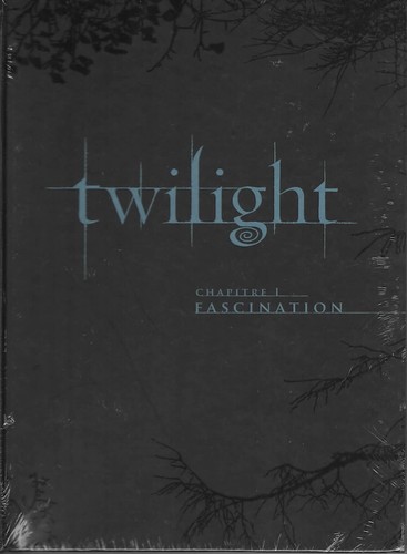 Dvd twilight 3 et - dvd, (neuf)
