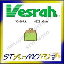 VD-987SJL Plaquettes De Frein