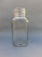 Ancien pot à bonbons en verre