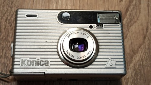 Konica revio camera aps - camera,