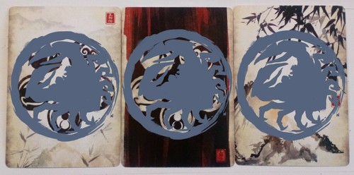 Crab clan full alt - alt, art
