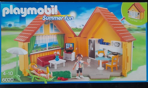 Playmobil 6020 summer fun