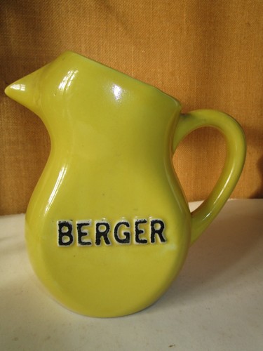 Pichet berger anisette ancien - berger,