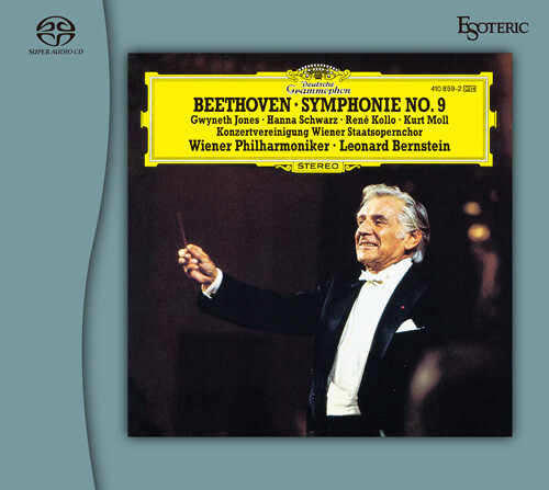 Esoteric essg 90283 - esoteric, beethoven