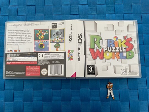 Rubik puzzle world - world,