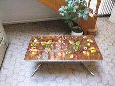 VALLAURIS table basse signée La Grange