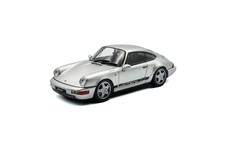 Porsche 911 silver - 911, rs