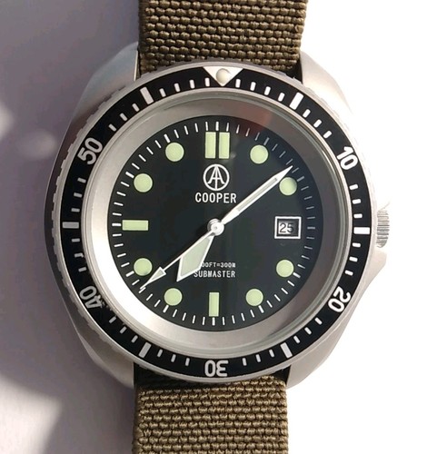 Montre quartz cooper - quartz,