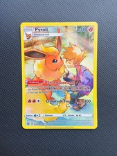 Carte pokemon pyroli tg01 - pokemon, tg01/tg30