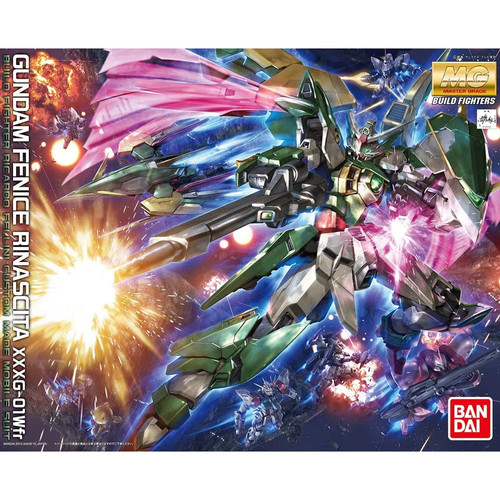 Gundam maquette fenice - -,