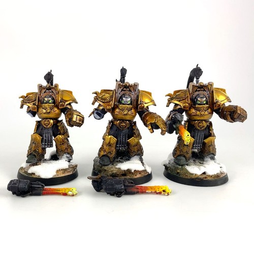 Terminators aquilon la - terminators, de