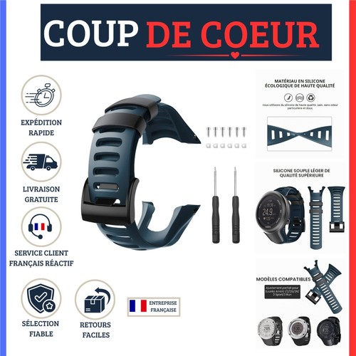 Bracelet tpu pour suunto ambit - tpu,