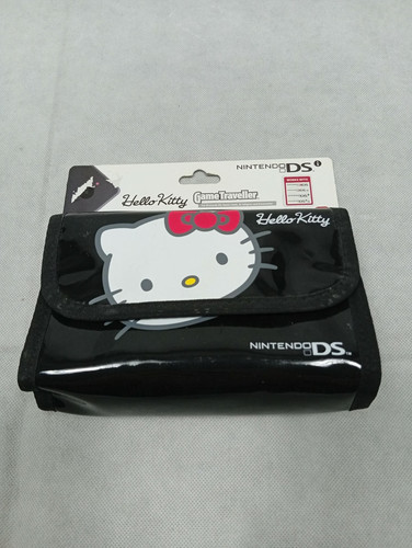 Pochette hello kitty noir neuf - kitty,