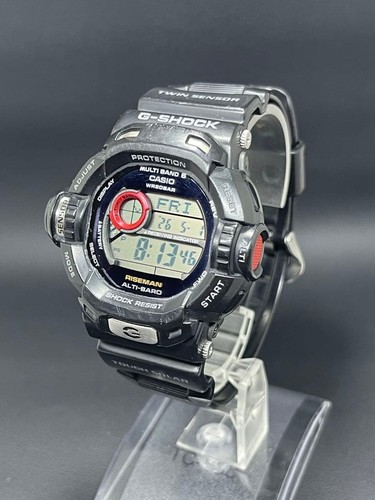 Montre solaire robuste casio - solaire,