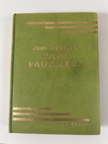 Jean webster papa faucheux - webster:,