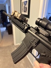 (UPGRADED) Tokyo Marui M4A1