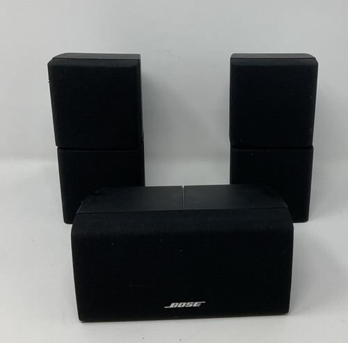 Bose acoustimass double cube - acoustimass,