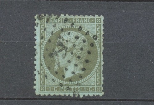 1862 france classique 1c - france,