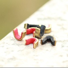 Clips point d'encoche corde