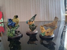 Figurines oiseaux en - 3,