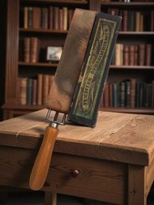 Aiguiseur rasoir vintage