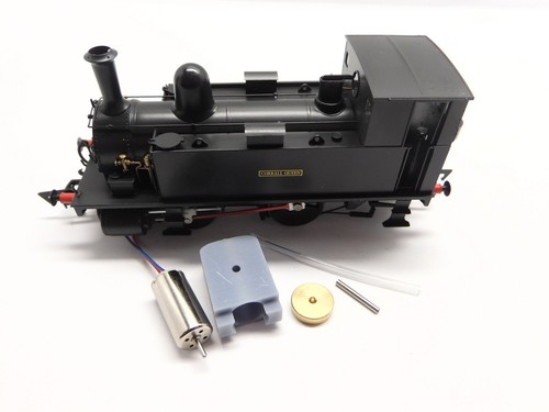 Micromotoreu 0d002 dapol swr - 0d002, l&swr