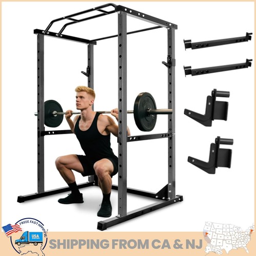 Power cage rack - cage, 1200lbs