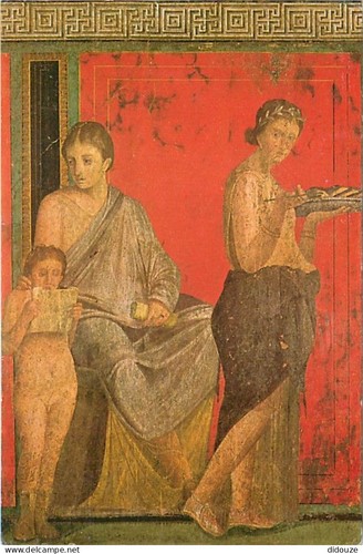 Carte postale art peinture - -,