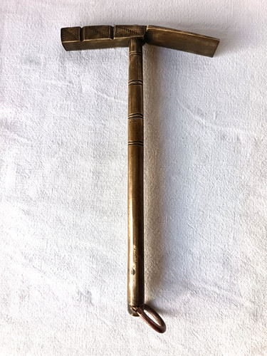 Ancien marteau casser le - marteau,