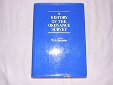 A History Of The Service Cartographique Couverture Rigide W.A.Seymour