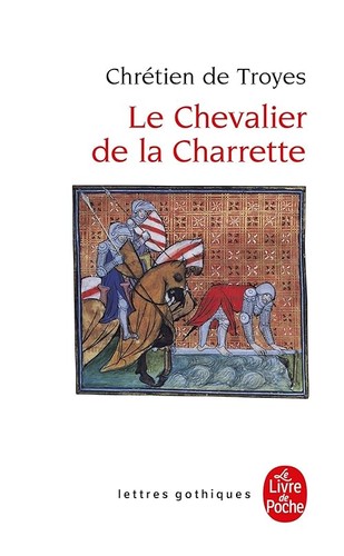 Lancelot chevalier de - ou, le