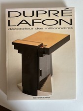 Paul Dupré-Lafon, Décorateur Des Millionnaires 