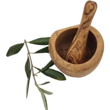 Mortier rustique 7,5 cm et