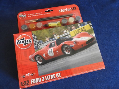 Maquette airfix ford - airfix, 3