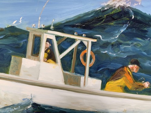 John hardy bleu profond - john,