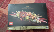 LEGO 10314 LE CENTE DE TABLE FLEURS SECHEES BOTANICAL NEUF NEW NUOVA