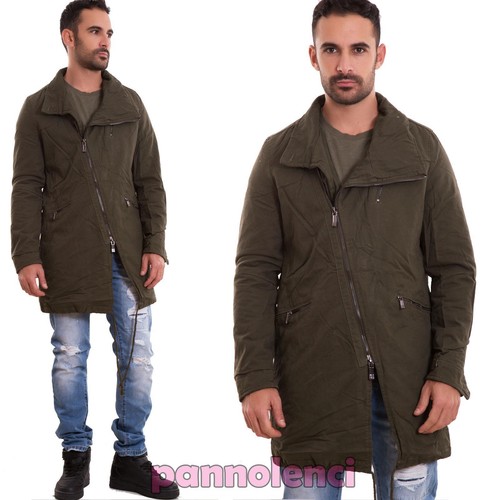 Parka homme rembourré veste - parka,