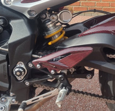 PLATINES HEEL PLATES TRIUMPH