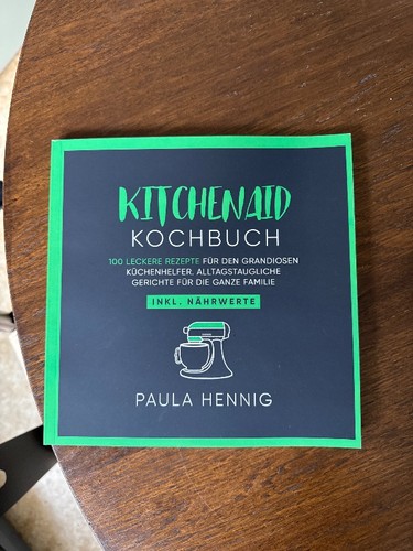 Kitchenaid 100 recettes - kitchenaid:,