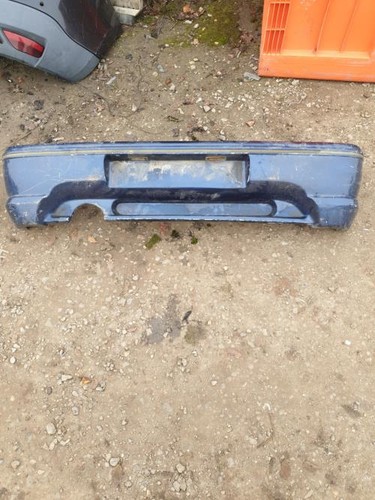 Pare choc arriere renault clio - pare,