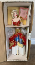 Franklin mint marilyn monroe - marilyn,