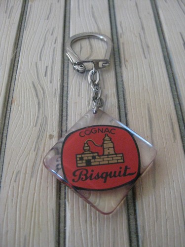 Porte cles publicitaire - porte, a