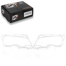 2x Phare de Verre Diffuseur