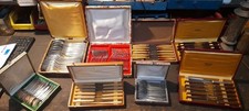 Lot 8 ménagère Coffret
