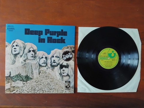 Deep purple in - -, the