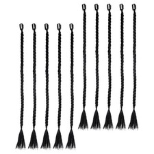  10 PCS Queue De Cheval Avec