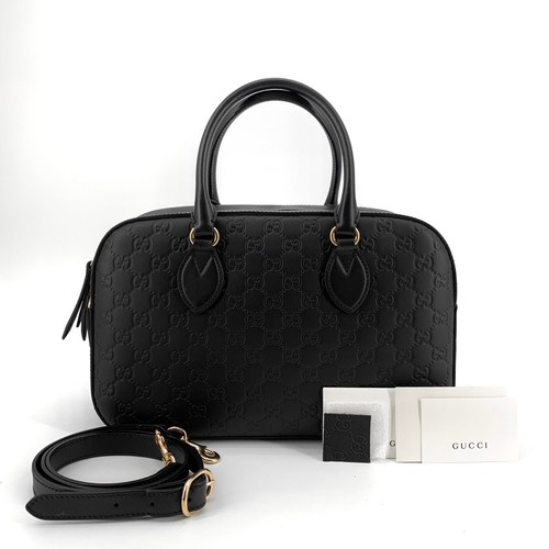 Gucci sac boston - boston, en
