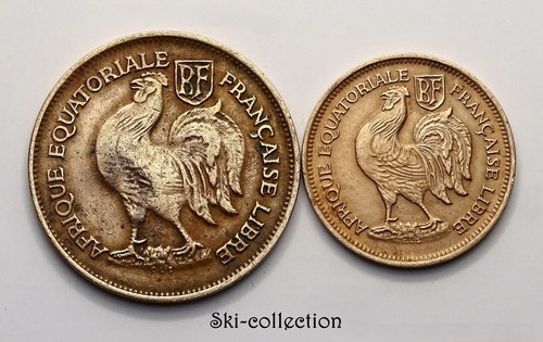 Franc 50 centimes 1943 - 1,